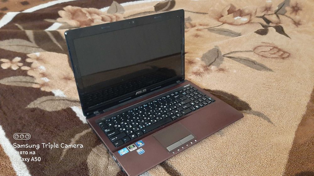 Ноутбук Asus K53sv Цена Украина